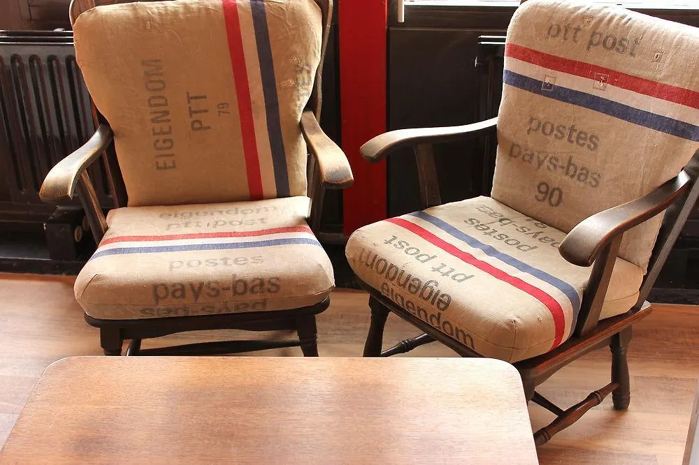 Hostelle Amsterdam Nizozemsko
