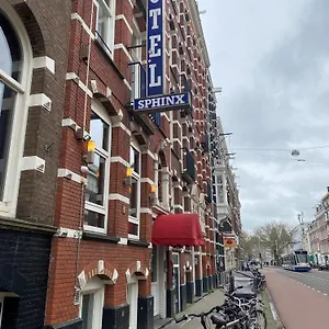 Hostel Sphinx, Amsterdam