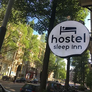 Hostel Sleep-inn, Amsterdam