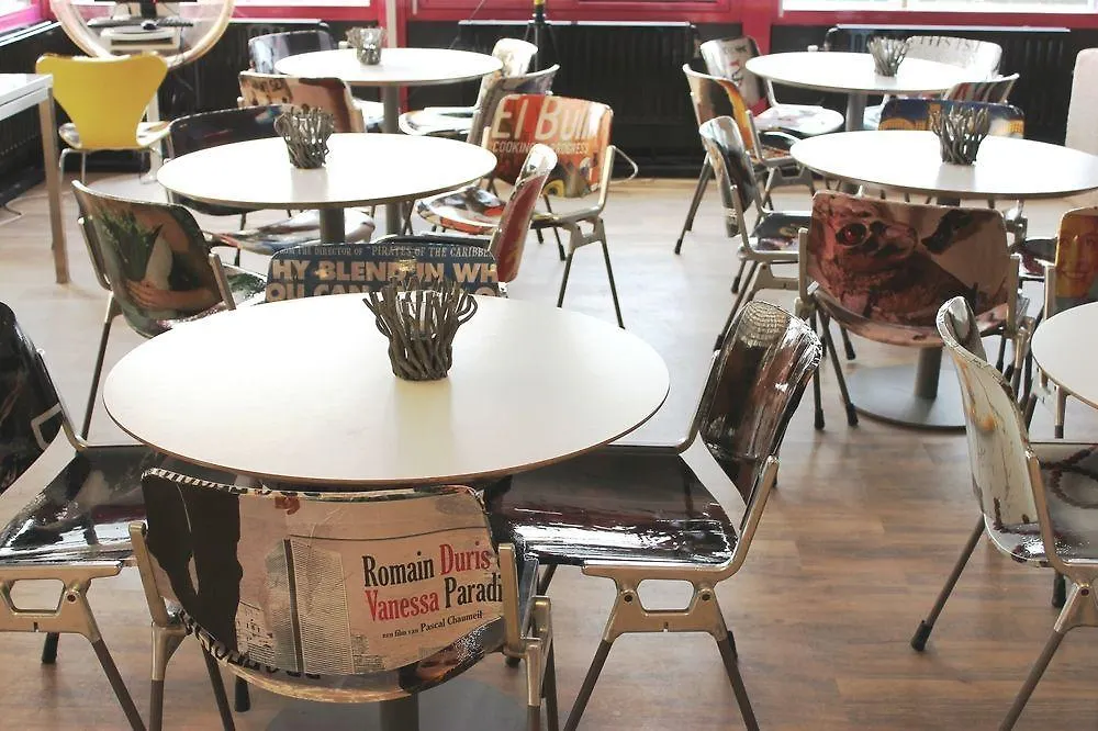 Hostel Hostelle Amsterdam