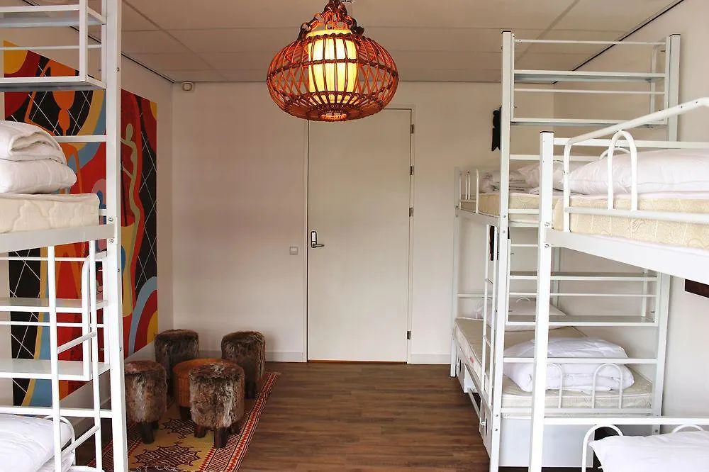 Hostelle Amsterdam 0*,