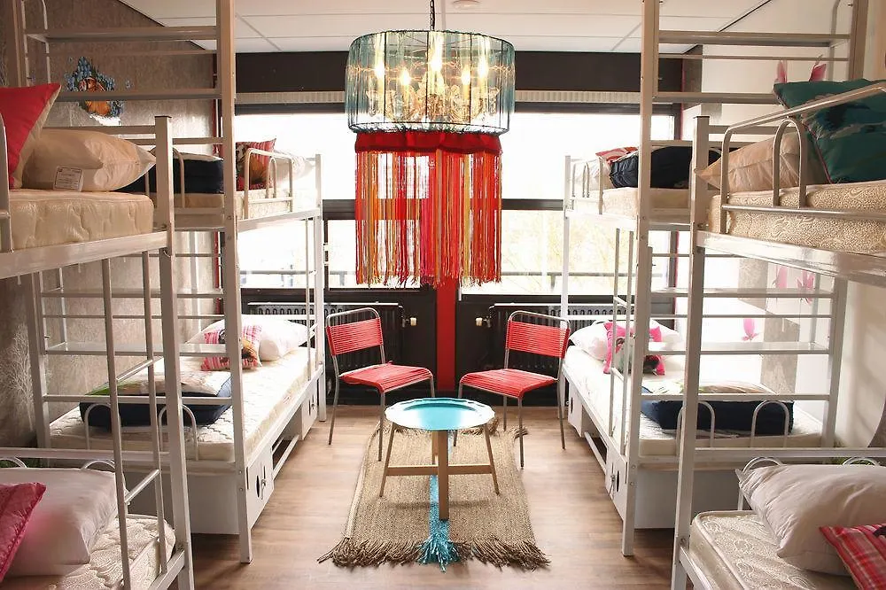 Hostelle Amsterdam