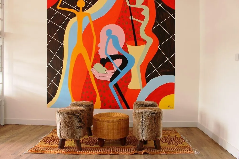 Hostel Hostelle Amsterdam Netherlands