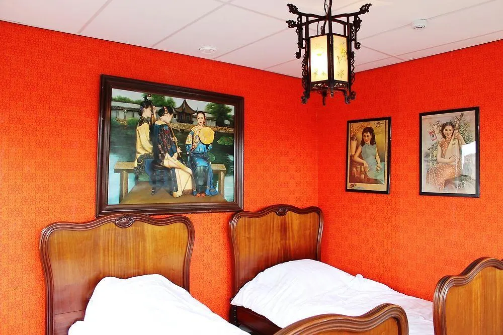 Hostelle Amsterdam Hostel