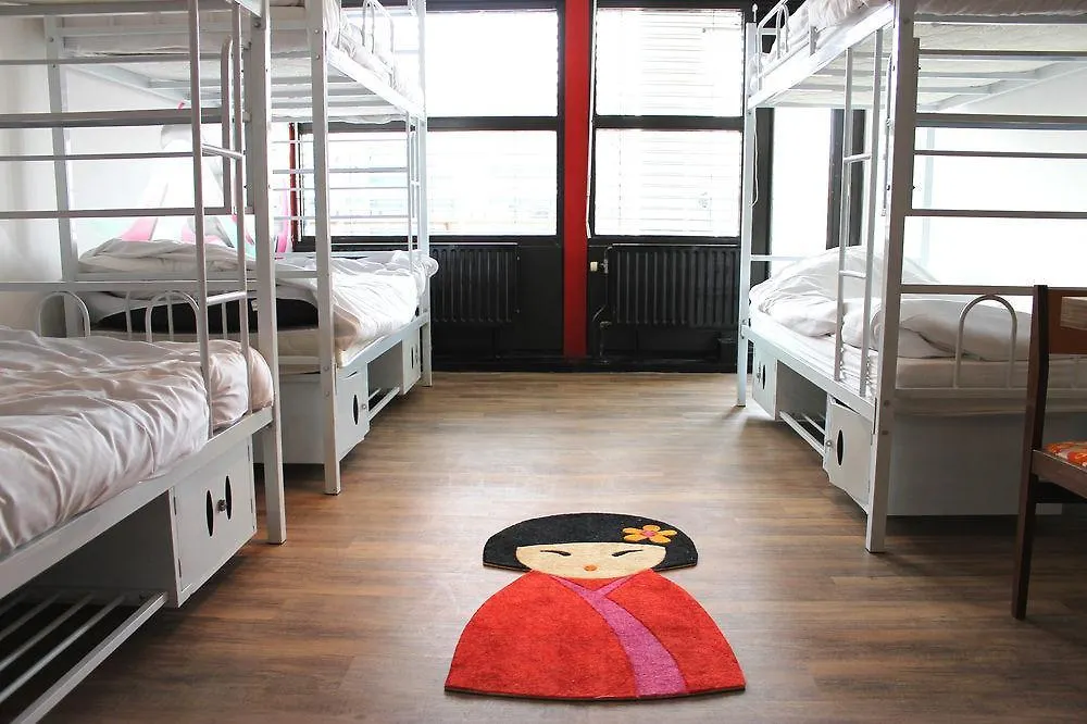 Hostel Hostelle Amsterdam
