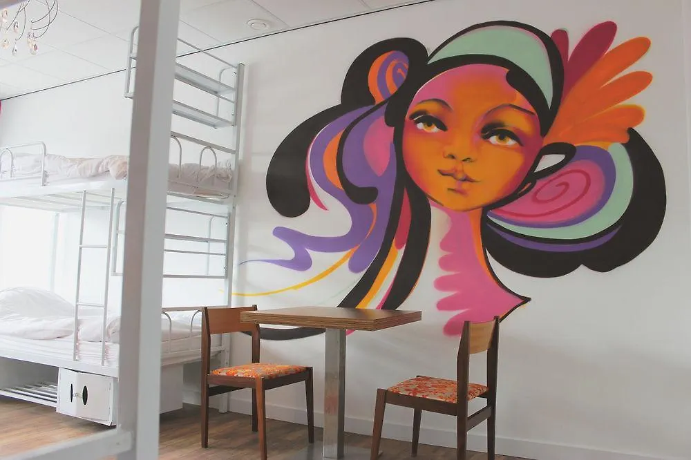Hostelle Amsterdam Netherlands