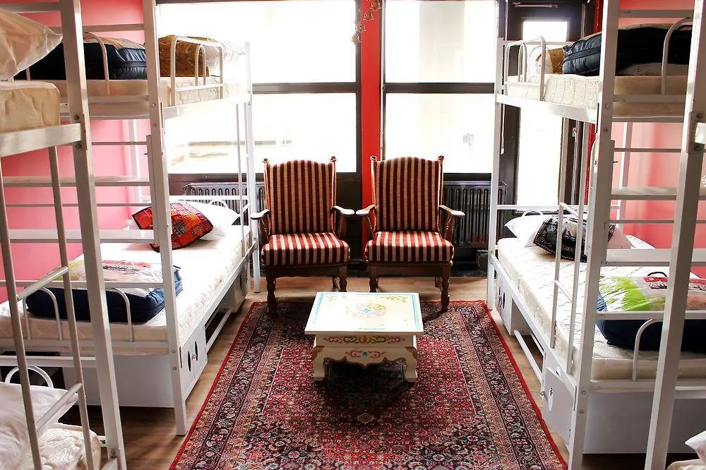 Hostelle Amsterdam Hostel