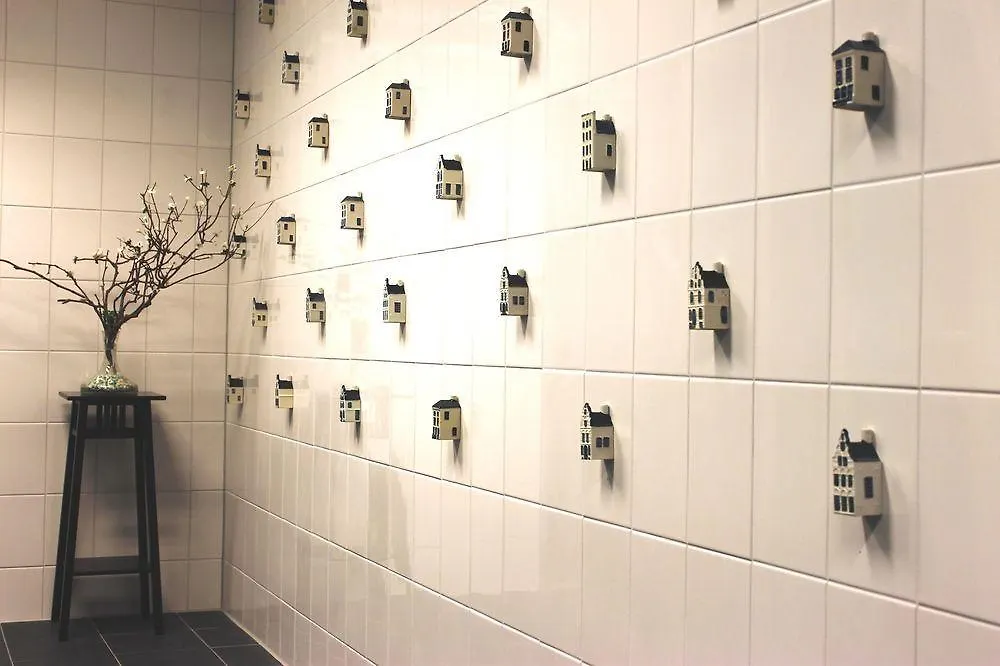 Hostelle Amsterdam 0*,