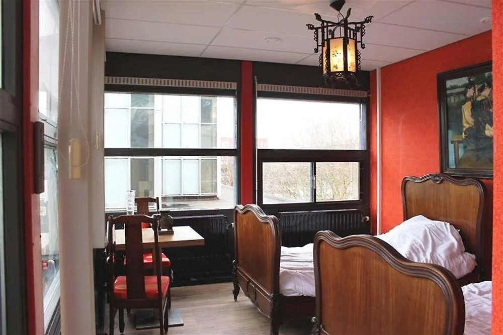 Hostel Hostelle Amsterdam Netherlands